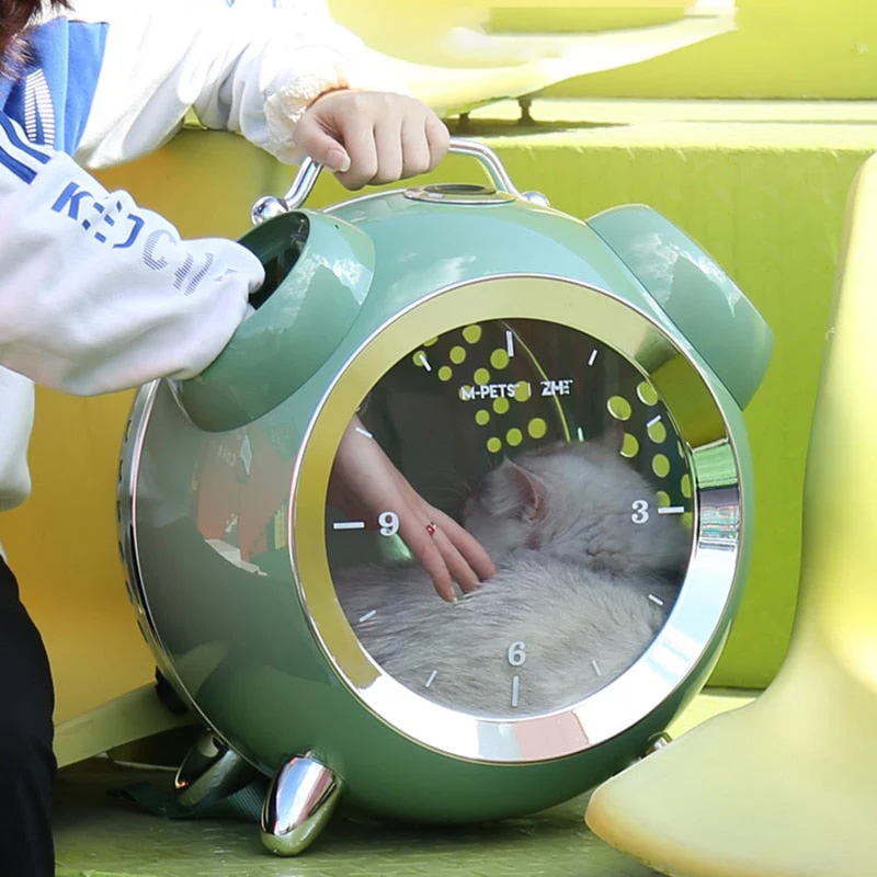 Smart Travel Comfy Pet Carrier Backpack - Image 6