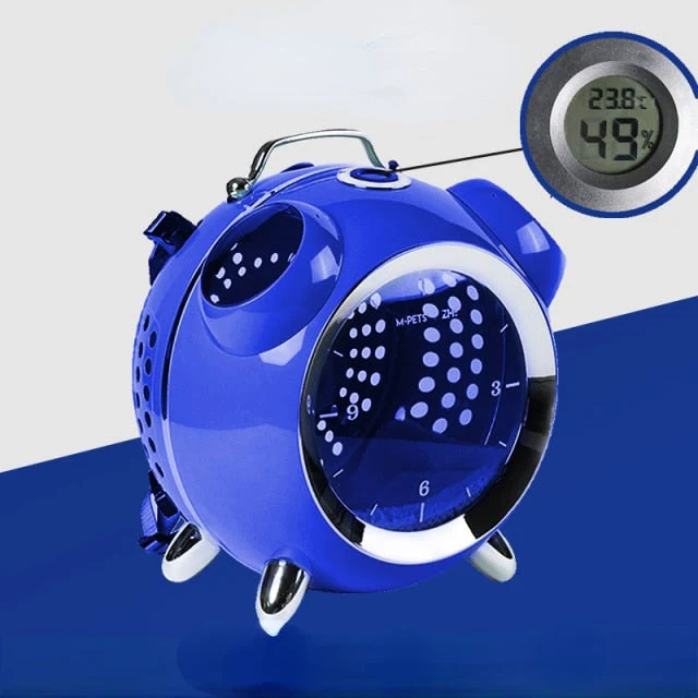 Smart Travel Comfy Pet Carrier Backpack - Image 7