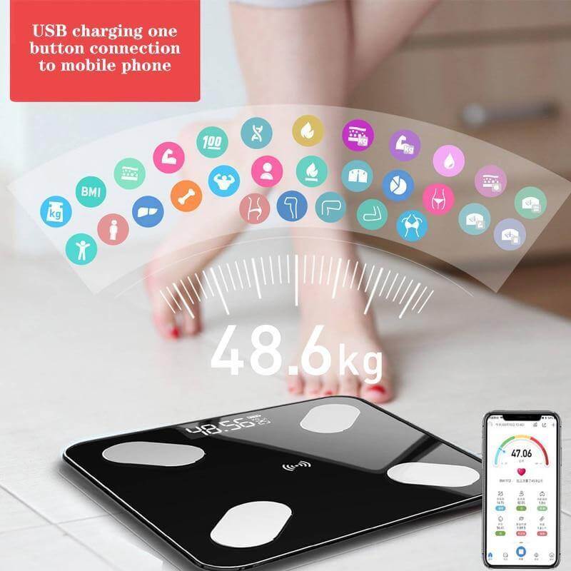 Smart Wireless Body Composition Analyzer - Image 4