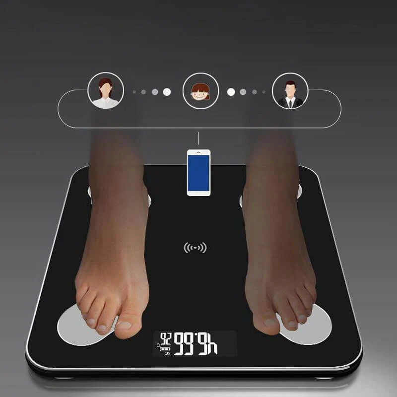 Smart Wireless Body Composition Analyzer - Image 7