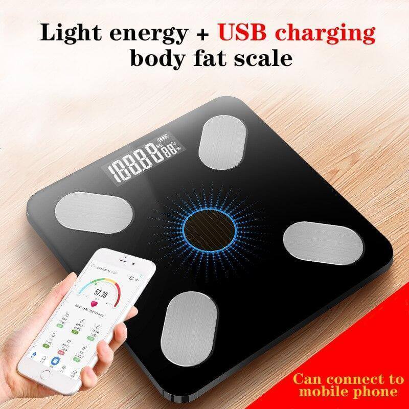 Smart Wireless Body Composition Analyzer - Image 8