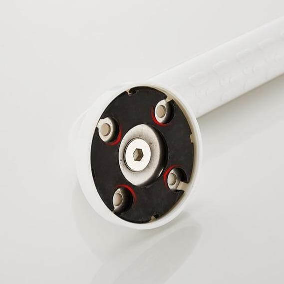 Stainless Steel Wall-Mounted Elderly Bathroom Handrail Safety Bar - Image 5