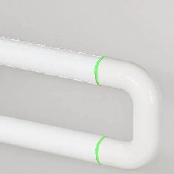 Stainless Steel Wall-Mounted Elderly Bathroom Handrail Safety Bar - Image 7