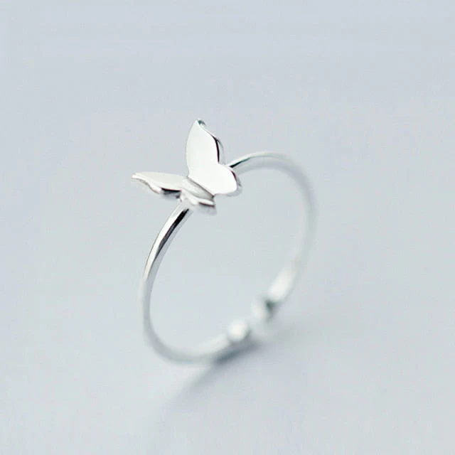 Unique Daisy Flower Ring - Image 4