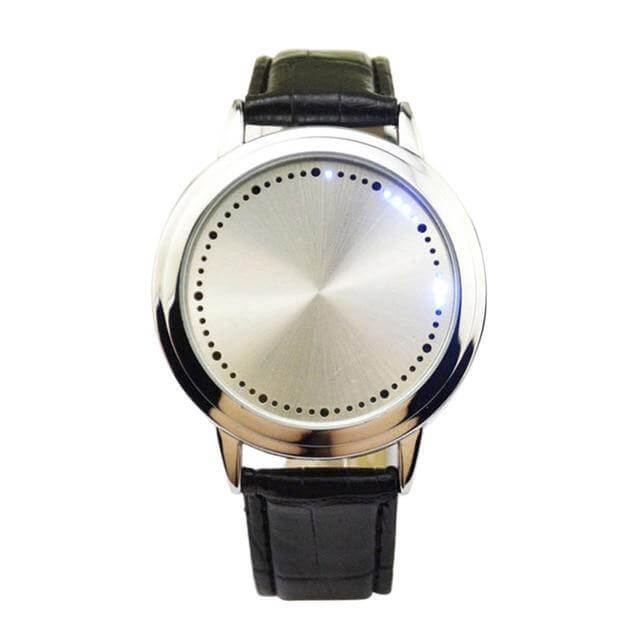 Unisex Casual Led Electronic Touch Watches - Image 5