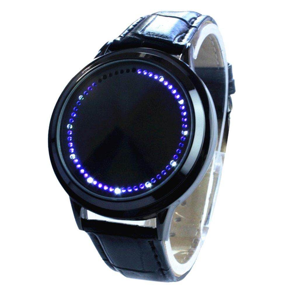 Unisex Casual Led Electronic Touch Watches - Image 6