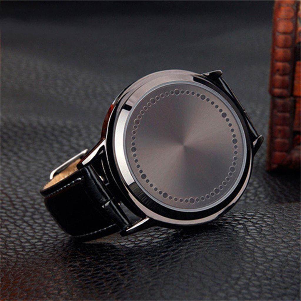 Unisex Casual Led Electronic Touch Watches - Image 7