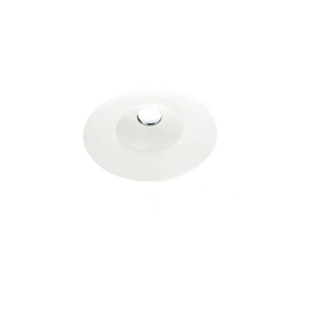 Universal Floor Silicone Push Drain Stopper - Image 10