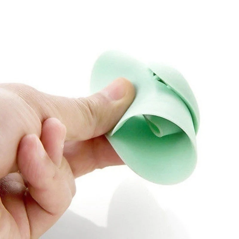 Universal Floor Silicone Push Drain Stopper - Image 3