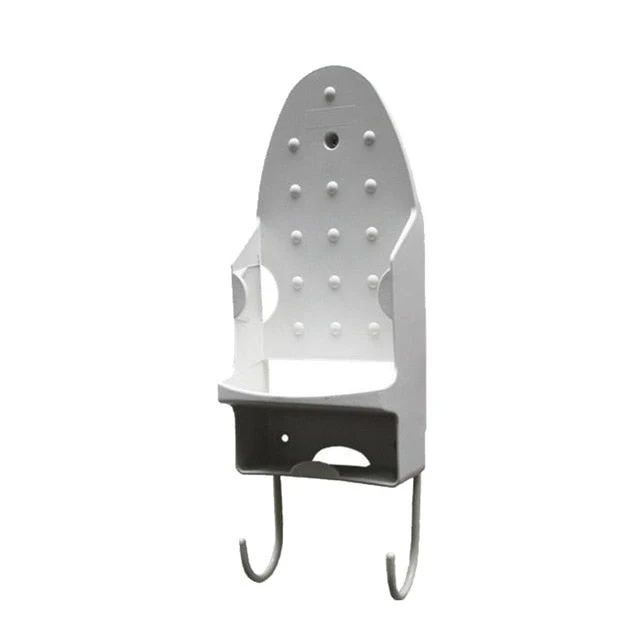 Wall-Mounted Iron Holder Stand - Image 6