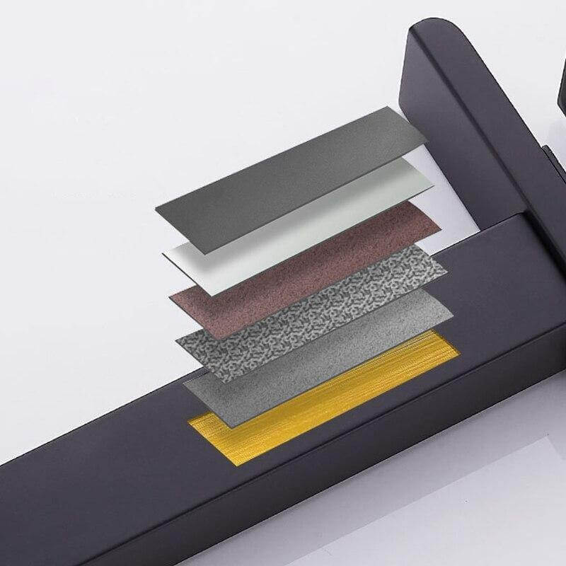 Water Temperature Sensitive LED Bathroom Faucet - Image 3